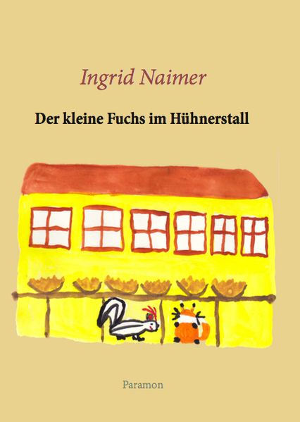 Cover von Der kleine Fuchs im Hühnerstall