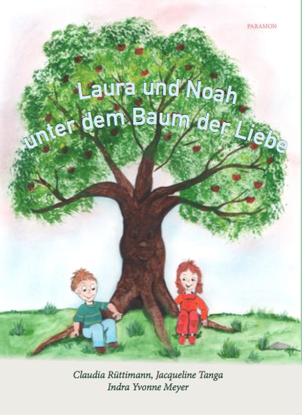 Cover von Laura und Noah unter dem Baum der Liebe