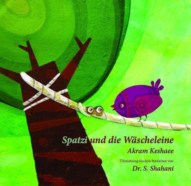 Cover von Spatzi und die Wäscheleine