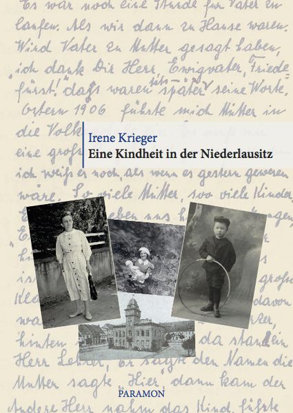 Cover von Eine Kindheit in der Niederlausitz