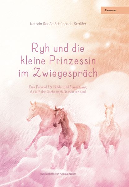 Cover von Ryh und die kleine Prinzessin im Zwiegespräch