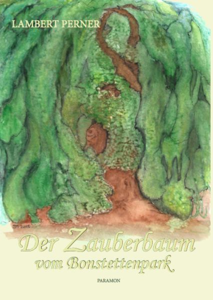 Cover von Der Zauberbaum vom Bonstettenpark