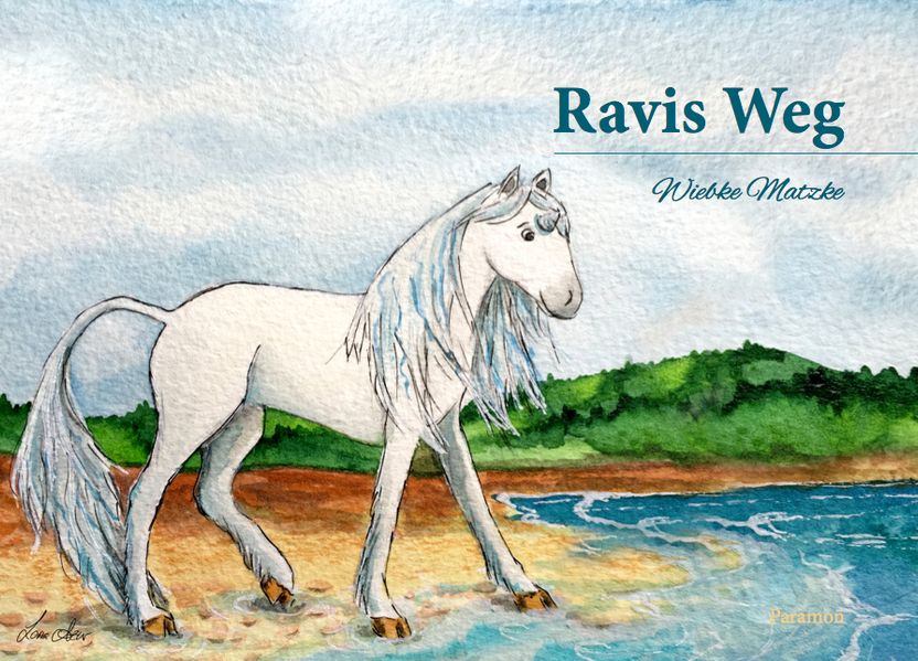 Cover von Ravis Weg
