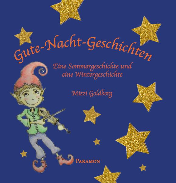 Cover von Gute-Nacht-Geschichten