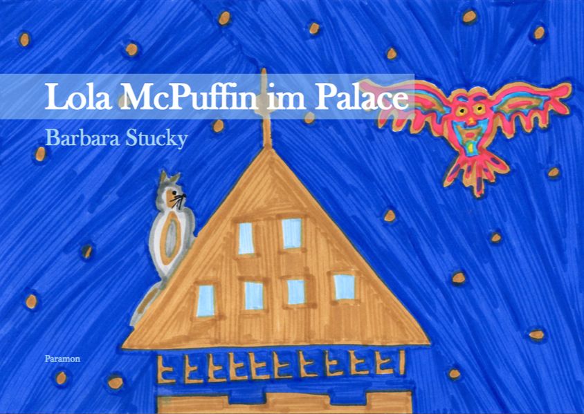 Cover von Lola McPuffin im Palace