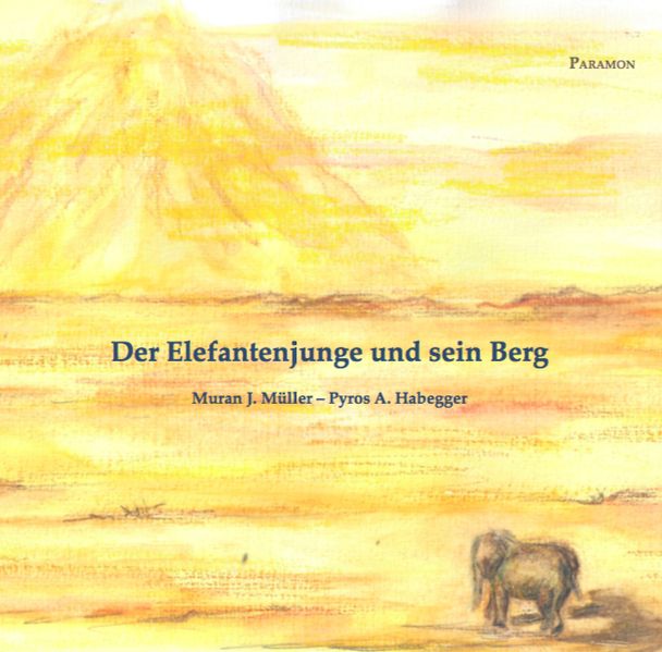 Cover von Der Elefantenjunge und sein Berg