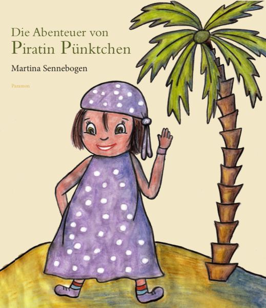 Cover von Die Abenteuer von Piratin Pünktchen