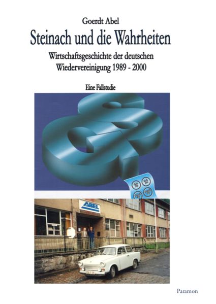 Cover von Steinach und die Wahrheiten