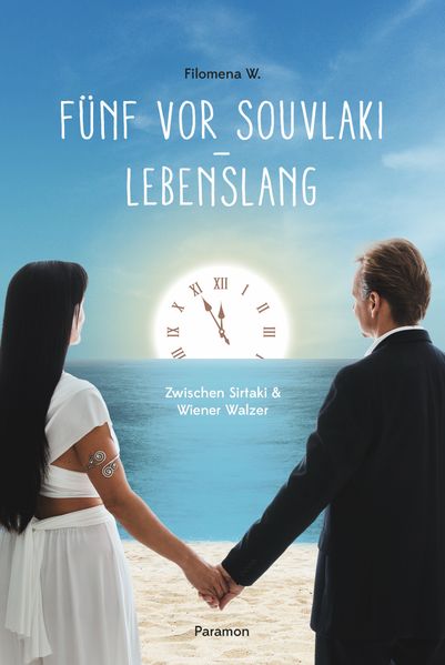 Cover von Fünf vor Souvlaki – lebenslang