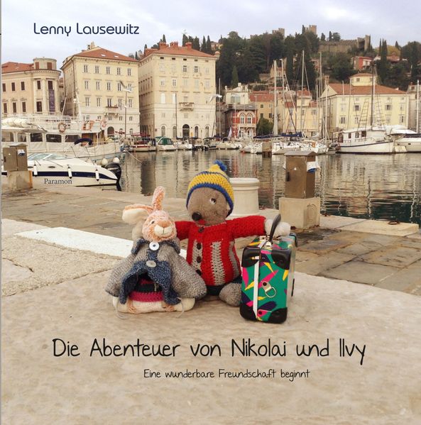 Cover von Die Abenteuer von Nikolai und Ilvy