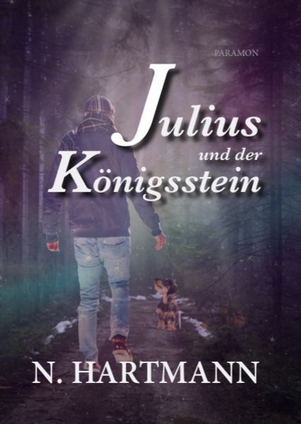 Cover von Julius und der Königsstein