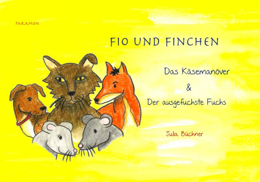 Cover von Fio und Finchen