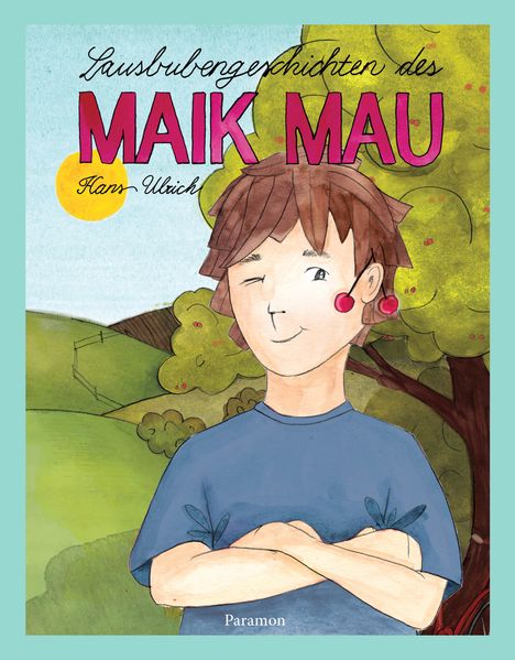 Cover von Lausbubengeschichten des Maik Mau