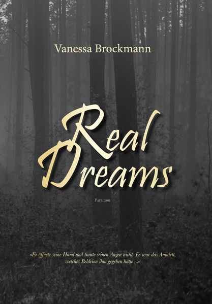 Cover von Real Dreams