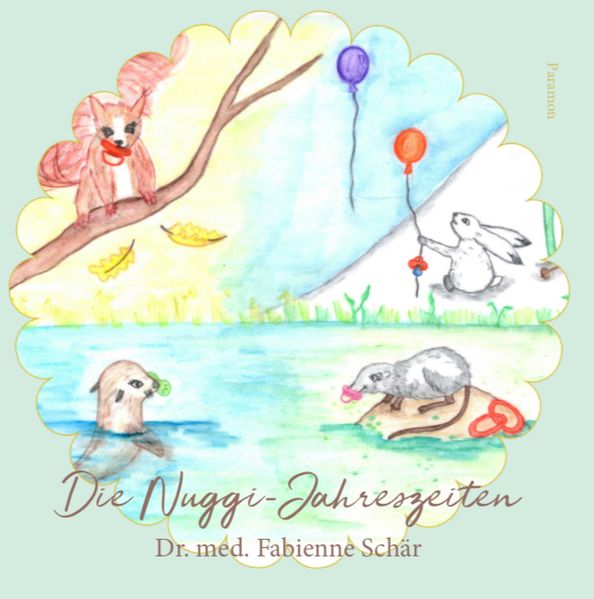 Cover von Die Nuggi-Jahreszeiten