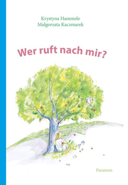 Cover von Wer ruft nach mir?