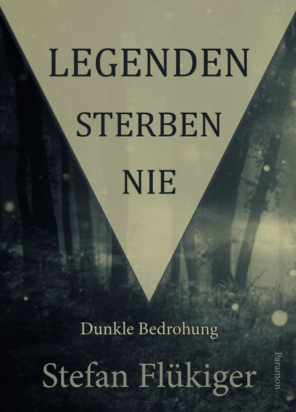 Cover von Legenden sterben nie