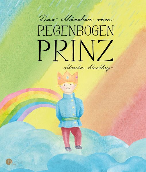 Cover von Das Märchen vom Regenbogenprinz