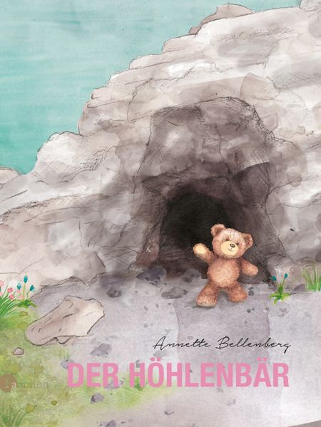 Cover von Der Höhlenbär