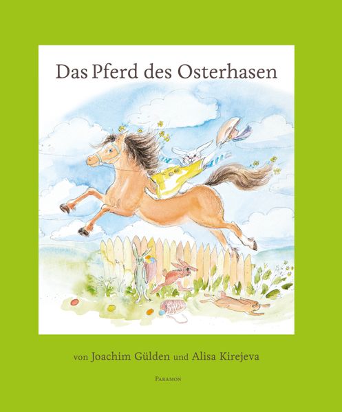 Cover von Das Pferd des Osterhasen
