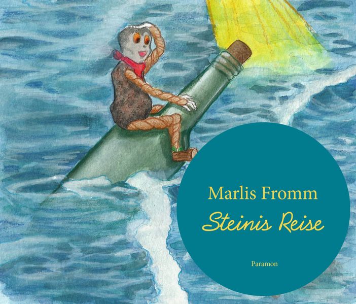 Cover von Steinis Reise