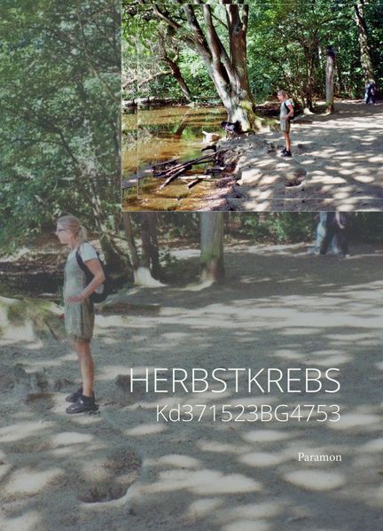Cover von Herbstkrebs