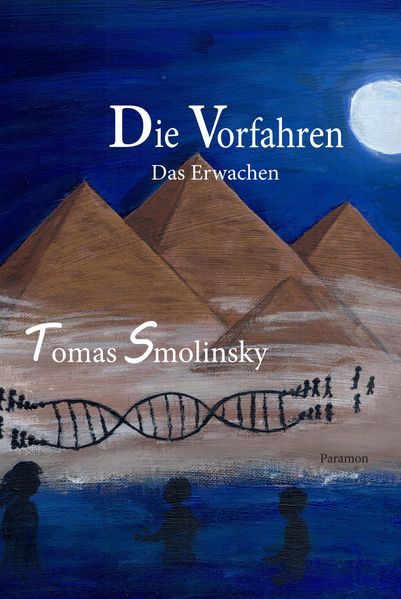 Cover von Die Vorfahren