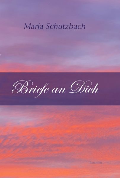Cover von Briefe an Dich