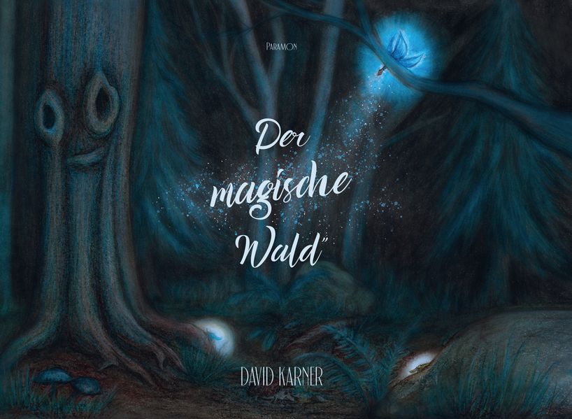 Cover von Der magische Wald