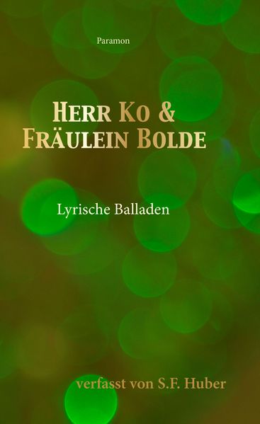 Cover von Herr Ko und Fräulein Bolde