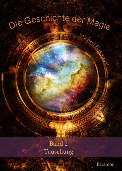 Cover von Täuschung