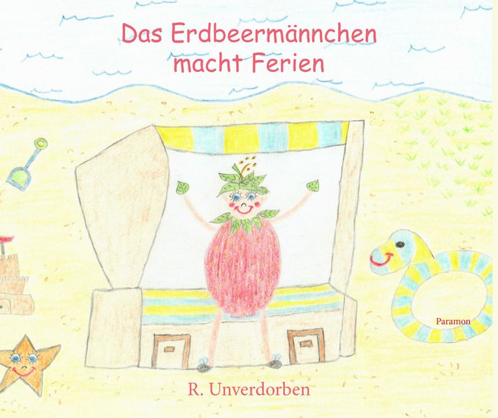 Cover von Das Erdbeermännchen macht Ferien