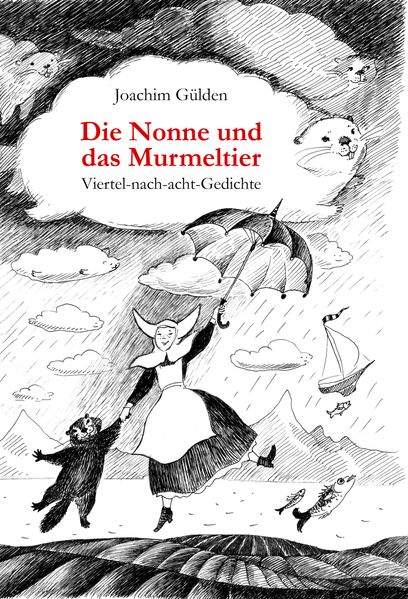 Cover von Die Nonne und das Murmeltier