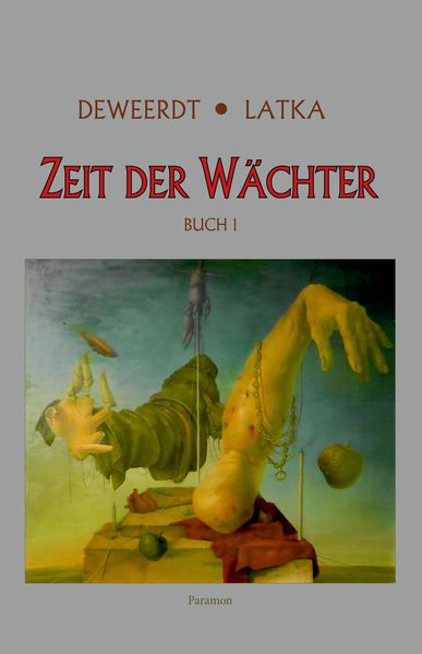 Cover von Zeit der Wächter
