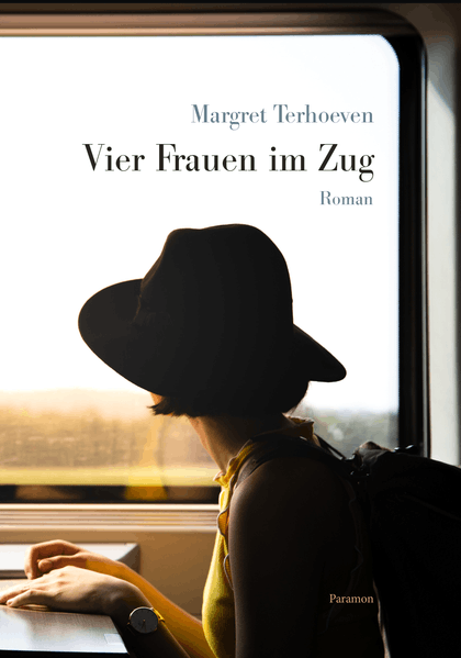 Cover von Vier Frauen im Zug