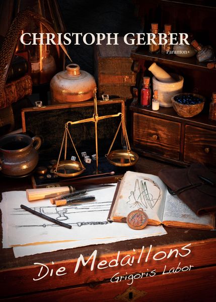 Cover von Grigoris Labor