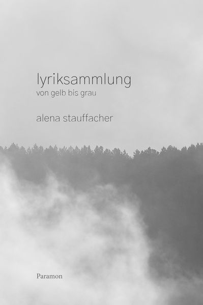 Cover von Lyriksammlung