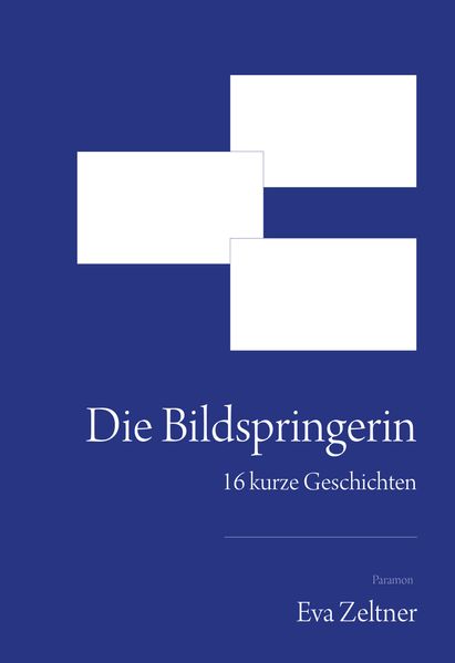 Cover von Die Bildspringerin