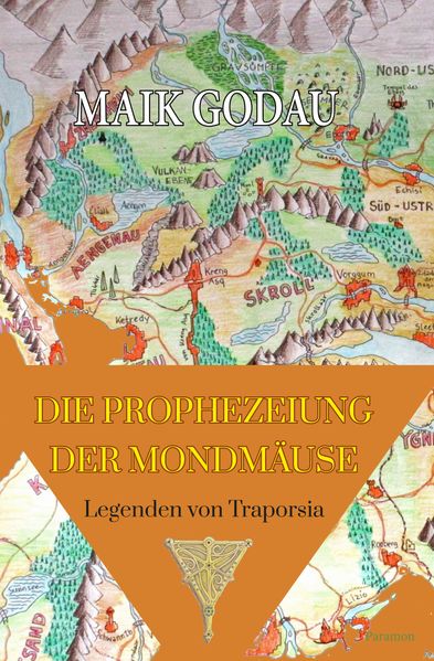 Cover von Die Prophezeiung der Mondmäuse