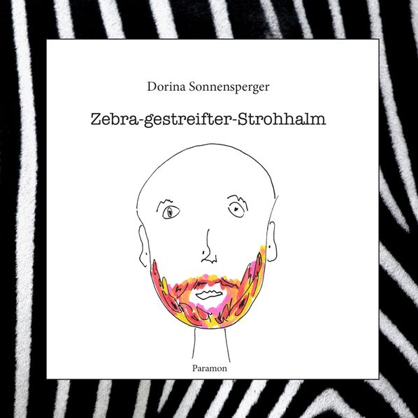 Cover von Zebra-gestreifter-Strohhalm
