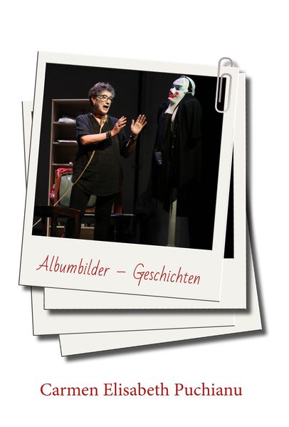Cover von Albumbilder – Geschichten