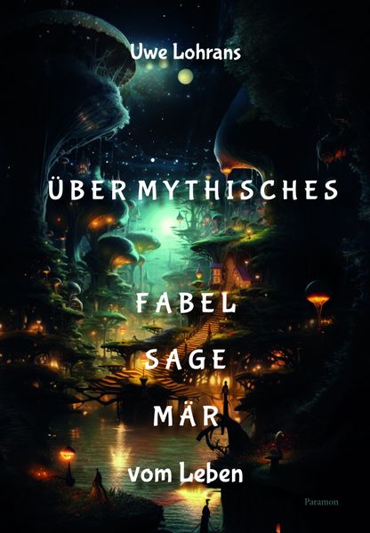 Cover von Über Mythisches