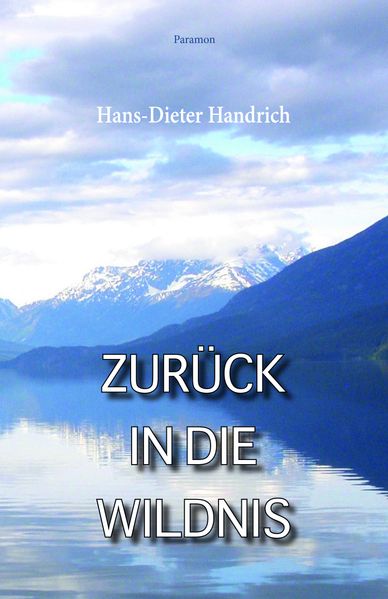 Cover von Zurück in die Wildnis