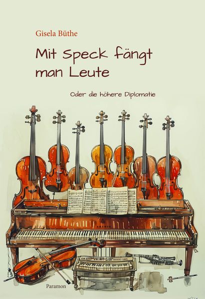 Cover von Mit Speck fängt man Leute