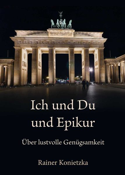 Cover von Ich und Du und Epikur