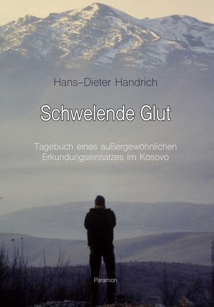Cover von Schwelende Glut