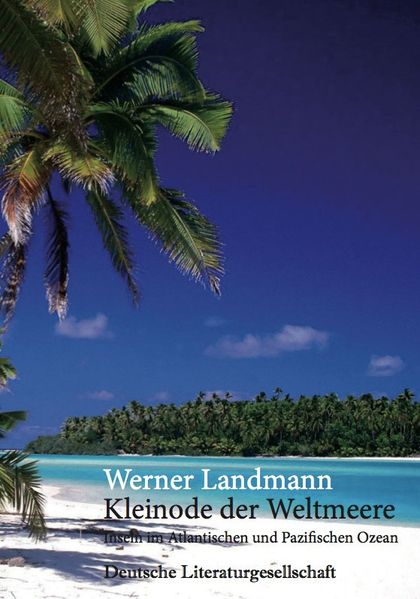 Cover von Kleinode der Weltmeere (Deutsche Literaturgesellschaft)