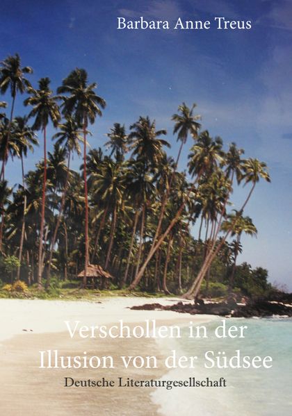 Cover von Verschollen in der Illusion der Südsee