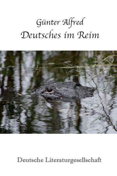 Cover von Deutsches im Reim