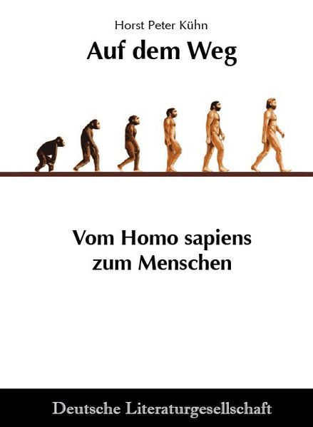 Cover von Auf dem Weg – Vom Homo sapiens zum Menschen